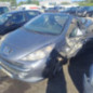 Pare choc arriere PEUGEOT 207