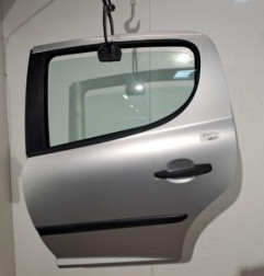 Porte arriere gauche PEUGEOT 207