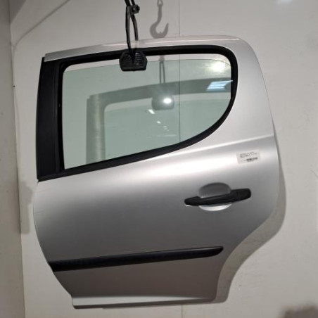 Porte arriere gauche PEUGEOT 207
