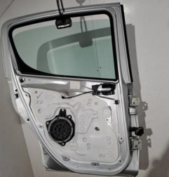 Porte arriere gauche PEUGEOT 207 Photo n°3