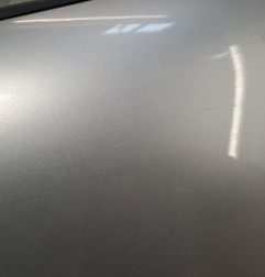 Porte arriere gauche PEUGEOT 207 Photo n°4