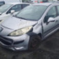 Porte arriere gauche PEUGEOT 207