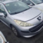 Porte arriere gauche PEUGEOT 207
