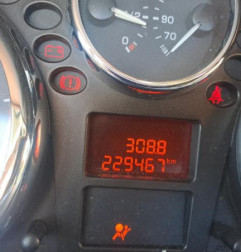 Pare choc arriere PEUGEOT 207 Photo n°11