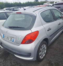 Porte arriere gauche PEUGEOT 207 Photo n°7