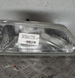 Optique avant principal droit (feux)(phare) PEUGEOT 106 Photo n°1