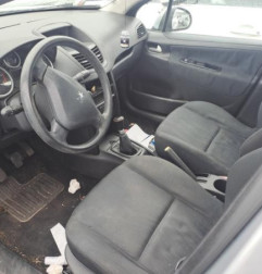 Porte arriere gauche PEUGEOT 207 Photo n°9