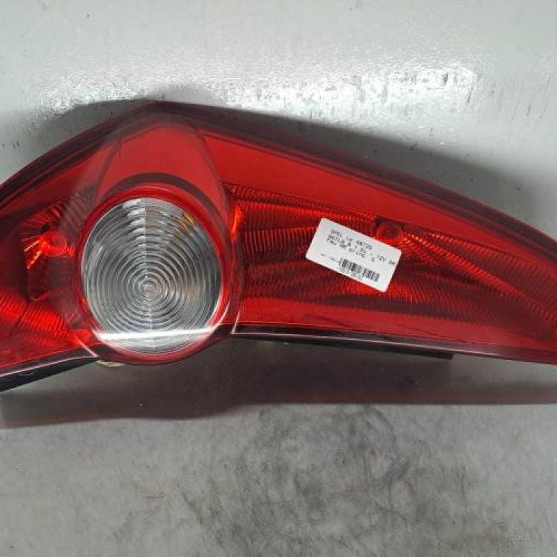 Feu arriere principal gauche (feux) OPEL AGILA B