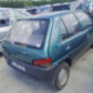Optique avant principal droit (feux)(phare) PEUGEOT 106