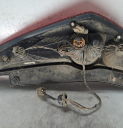 Feu arriere principal gauche (feux) OPEL AGILA B Photo n°3