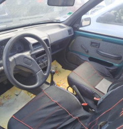 Optique avant principal droit (feux)(phare) PEUGEOT 106 Photo n°8