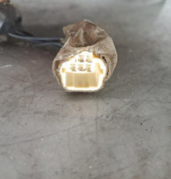 Feu arriere principal gauche (feux) OPEL AGILA B Photo n°4