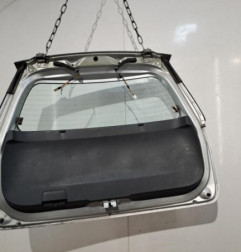 Malle/Hayon arriere OPEL AGILA B Photo n°4