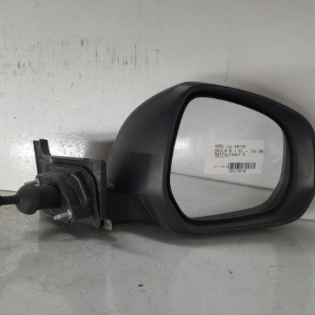 Retroviseur droit OPEL AGILA B