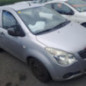 Porte arriere gauche OPEL AGILA B