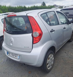 Porte arriere gauche OPEL AGILA B Photo n°6