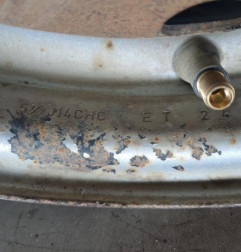 Jante CITROEN BERLINGO 1 Photo n°3