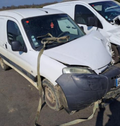 Jante CITROEN BERLINGO 1 Photo n°5