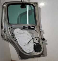 Porte arriere gauche CITROEN C3 2 Photo n°3