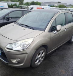 Porte arriere gauche CITROEN C3 2 Photo n°4