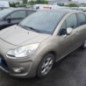 Porte arriere gauche CITROEN C3 2