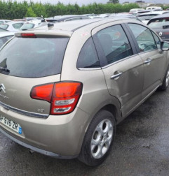 Porte arriere gauche CITROEN C3 2 Photo n°6