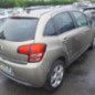 Porte arriere gauche CITROEN C3 2