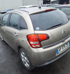 Porte arriere gauche CITROEN C3 2 Photo n°7