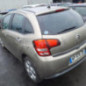 Porte arriere gauche CITROEN C3 2
