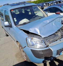 Jante CITROEN BERLINGO 1 Photo n°5