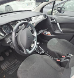 Porte arriere gauche CITROEN C3 2 Photo n°8