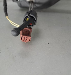 Retroviseur gauche PEUGEOT 208 1 Photo n°4