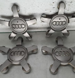 Enjoliveur AUDI Q7 1 Photo n°1