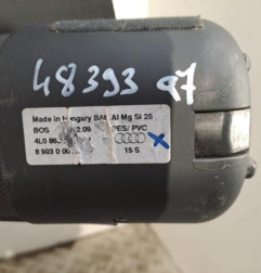 Plage arriere AUDI Q7 1 Photo n°3