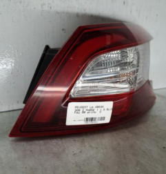 Feu arriere principal droit (feux) PEUGEOT 308 2