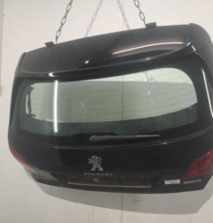 Malle/Hayon arriere PEUGEOT 308 2 Photo n°1