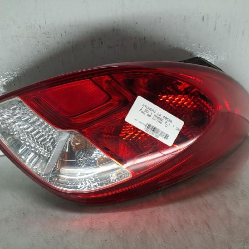 Feu arriere principal droit (feux) HYUNDAI I 20 1