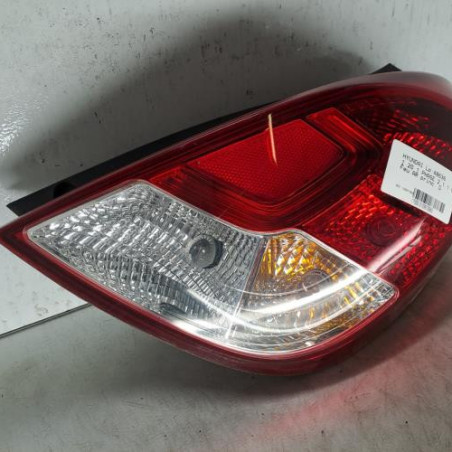 Feu arriere principal droit (feux) HYUNDAI I 20 1