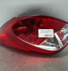 Feu arriere principal gauche (feux) HYUNDAI I 20 1 Photo n°1