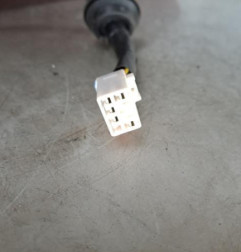 Feu arriere principal gauche (feux) HYUNDAI I 20 1 Photo n°4