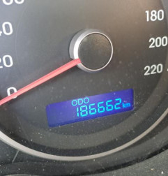 Feu arriere principal gauche (feux) HYUNDAI I 20 1 Photo n°11