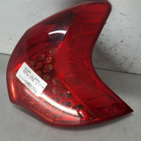 Feu arriere principal droit (feux) PEUGEOT 3008 1