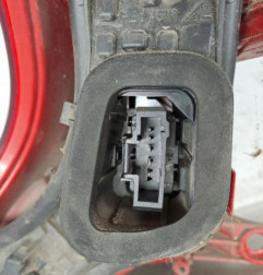 Feu arriere principal droit (feux) PEUGEOT 3008 1 Photo n°4