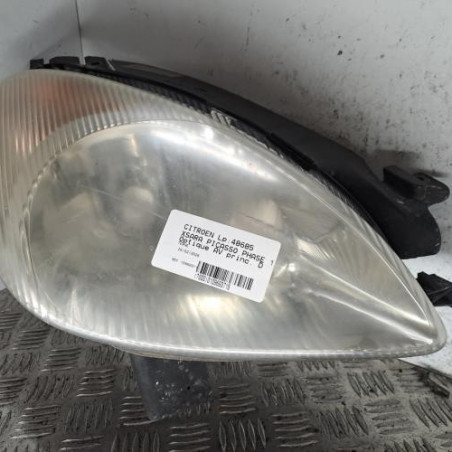 Optique avant principal droit (feux)(phare) CITROEN XSARA PICASSO