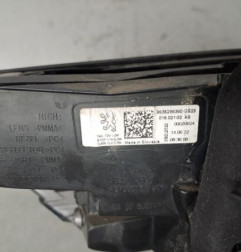 Feu arriere principal droit (feux) PEUGEOT 308 3 Photo n°5