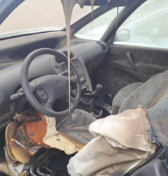 Optique avant principal droit (feux)(phare) CITROEN XSARA PICASSO Photo n°9