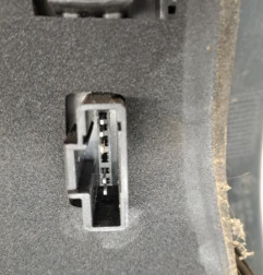 Feu arriere principal droit (feux) DACIA SANDERO 1 Photo n°4