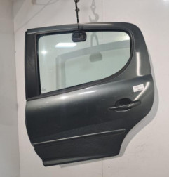 Porte arriere gauche PEUGEOT 207 Photo n°1