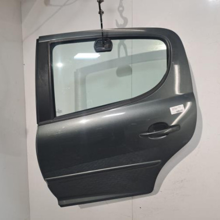 Porte arriere gauche PEUGEOT 207 Photo n°1