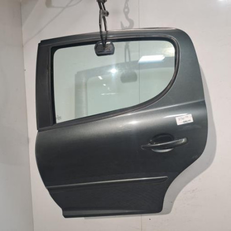 Porte arriere gauche PEUGEOT 207